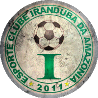 Logo Esporte Clube Iranduba da Amazônia